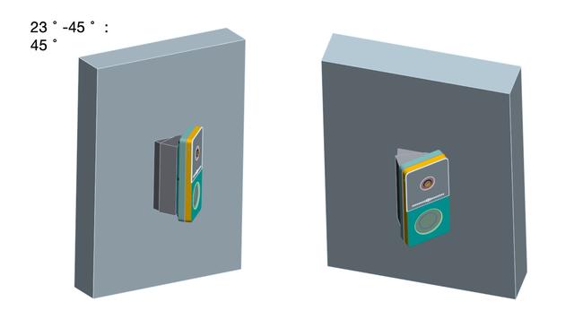 NEXhome - Swivel Bracket For DH-E20S Door Phone