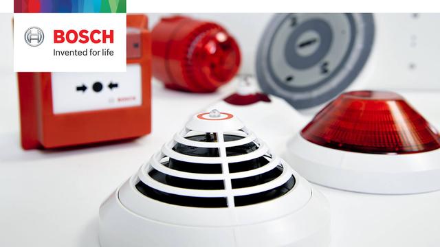 Bosch Fire Products