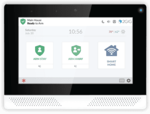 EDGE Home Security By 2GIG