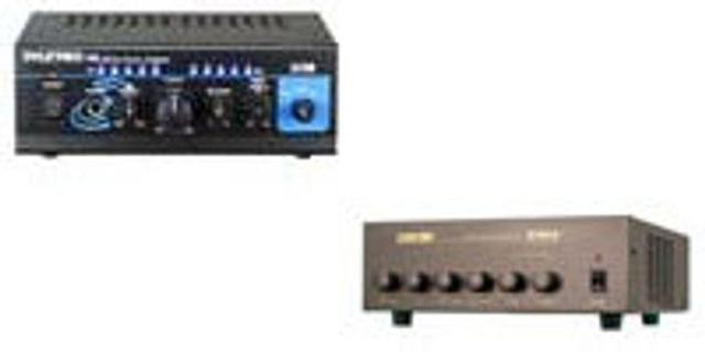 Audio Amplifiers