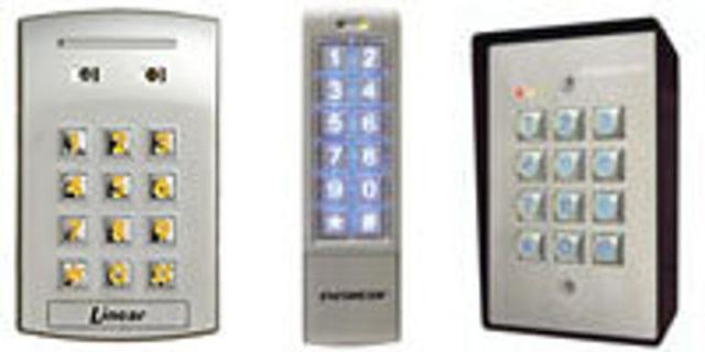 Keypads Standalone