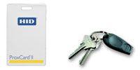 Prox Cards & Prox Fobs