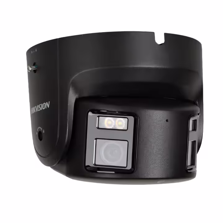 HIKVISION - Camera 180 Turret ColorVu 8MP DS-2CD2387G2P-LSU/SL BLACK