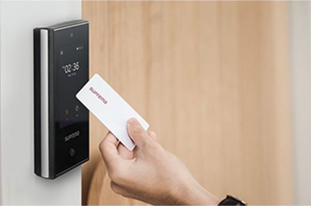 Suprema Access Control