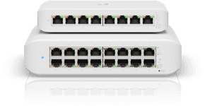 Lite Switches By Ubiquiti