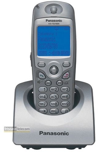 Panasonic Parts - Charger For KX-TD7694 Cordless Telephone