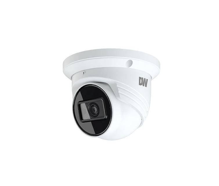 Digital Watchdog - Camera Turret IP 5Mp 2.8mm