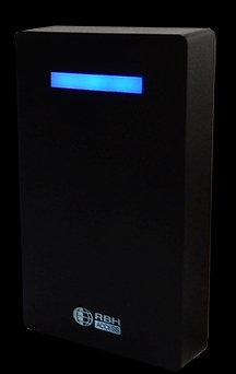 RBH - Prox Reader Mullion Blueline