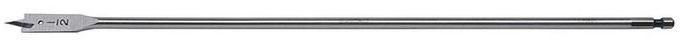 TEMPO COMMUNICATIONS - Drill Bit Spade 1/2" X 16" Long Wood