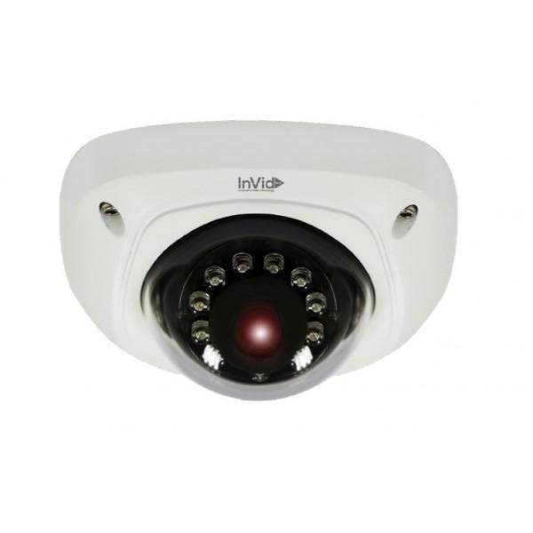 Invid Tech - Camera Mini Dome TVI 5MP 2.8MM