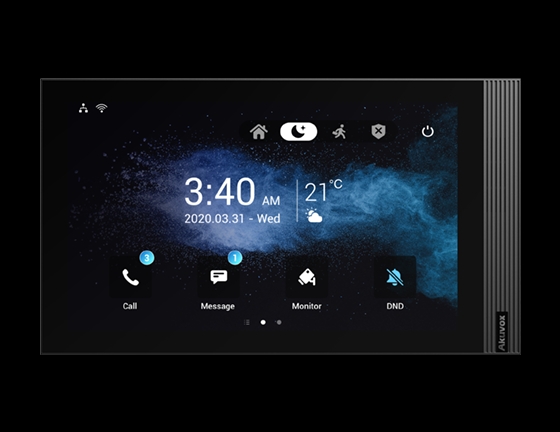 AKUVOX - Video Intercom 8" LCD Android