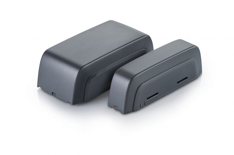 DSC - PowerG 915Mhz Wireless Outdoor Door/Window Contact with Auxiliary Input.