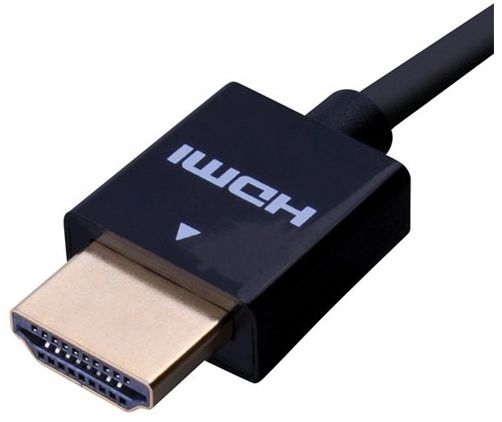 TRISTATE - Patch Cord HDMI 15' Ethernet Ultra Slim 4K 18Gbps