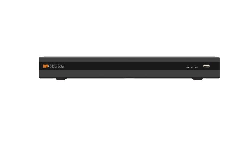 Digital Watchdog - VMAX A1 G4 Universal HD over Coax DVR records HD-Analog, HD-TVI and standard coax up to 4K