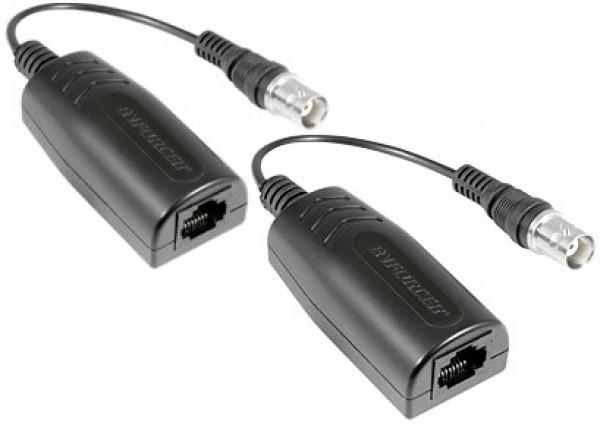 Seco Larm - Ethernet Over Coax Passive 650FT 10/100