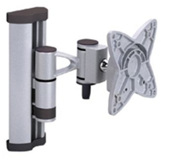 TRISTATE - Bracket LCD 33 LBS Max Adjustable