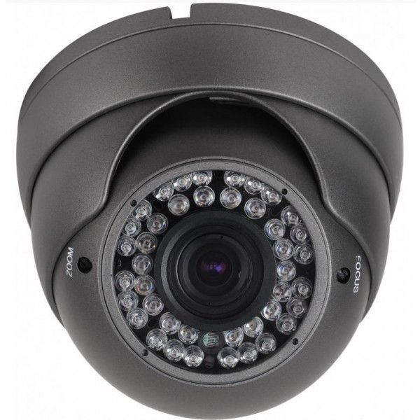 LIONBEAM - Camera Ball 2.8 4-In-1 24IR Black