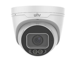 UNV - IPC3638SE-ADF28K-WL-I0 Camera Turret 8MP 2.8MM With Color Hunter Technology