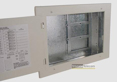 SUPER - Distribution Box Home Axces 10"