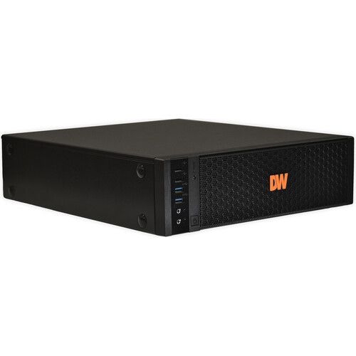 Digital Watchdog - NVR 4 CH 40TB EXP To 64