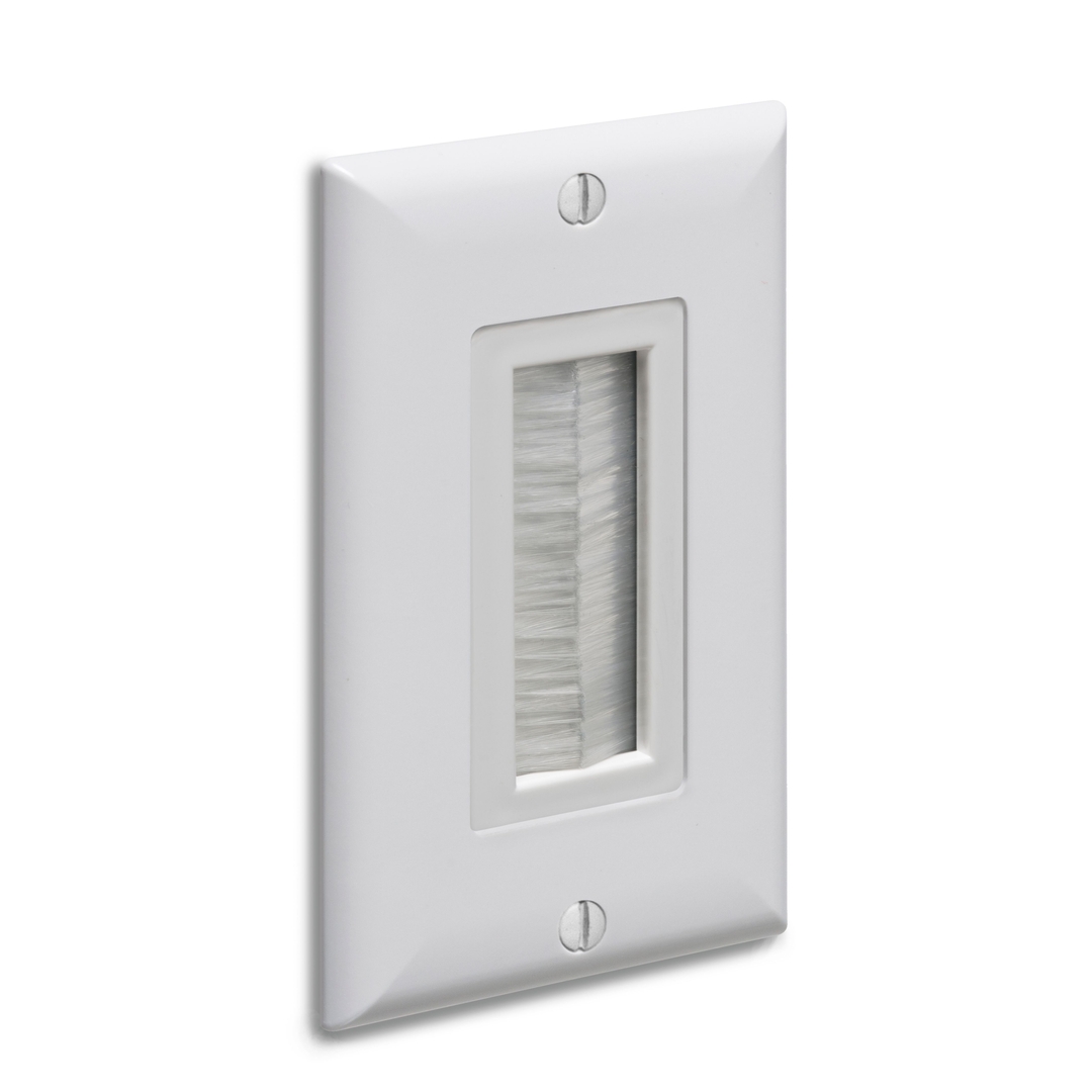 Arlington - Wall Plate Decora With Brush