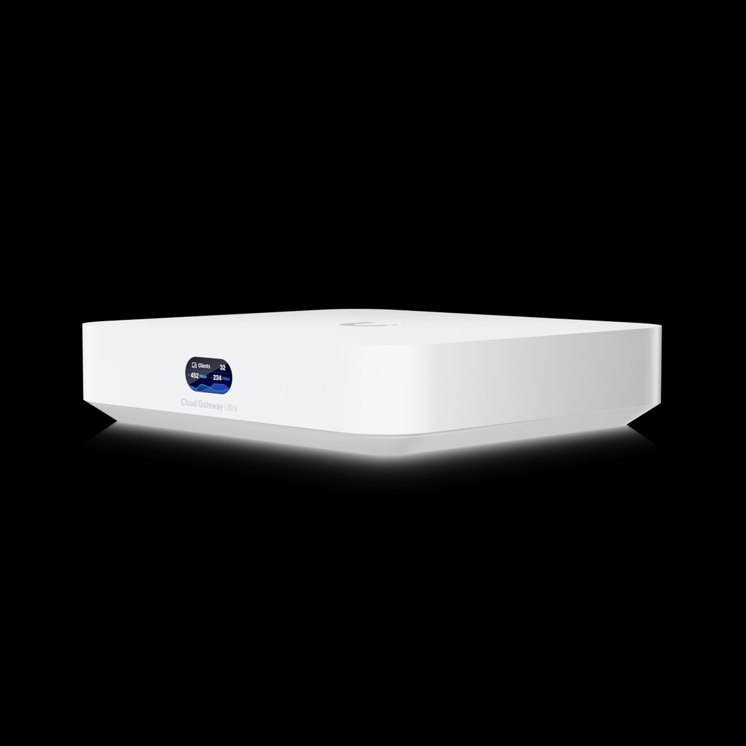 Ubiquiti - Cloud Gateway Ultra