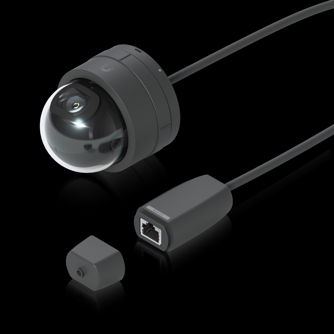 Ubiquiti - UVC-G5-Dome-Ultra Black