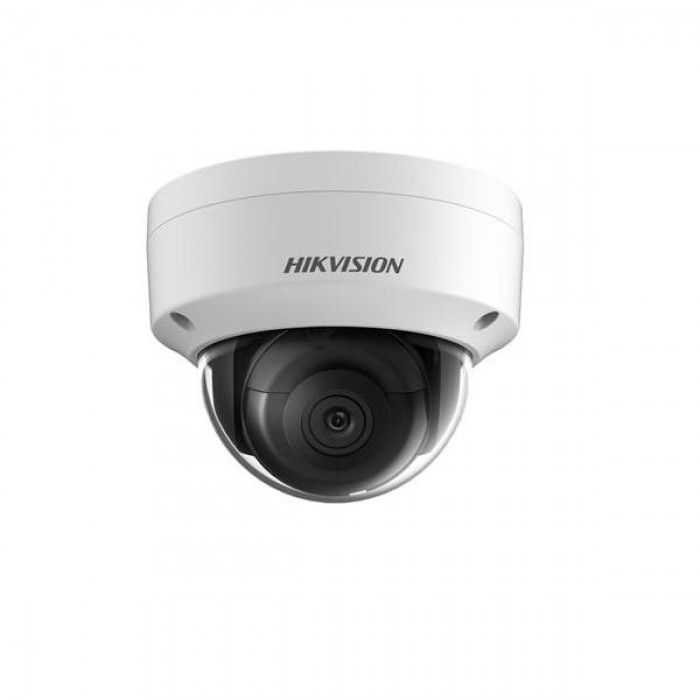 HIKVISION - Camera Mini Dome W/HDMI 8MP 2.8MM WDR H265+ IR