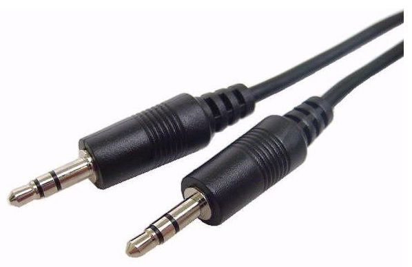 CALRAD - Stereo Plug 3.5 to 3.5 Plug 25 Ft