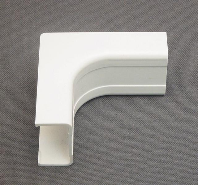ICC - INSIDE CORNER, RACEWAY 3/4" WHITE (10PK