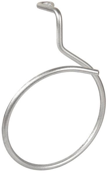 GARVIN - Bridal Ring 4" W Open Mounting