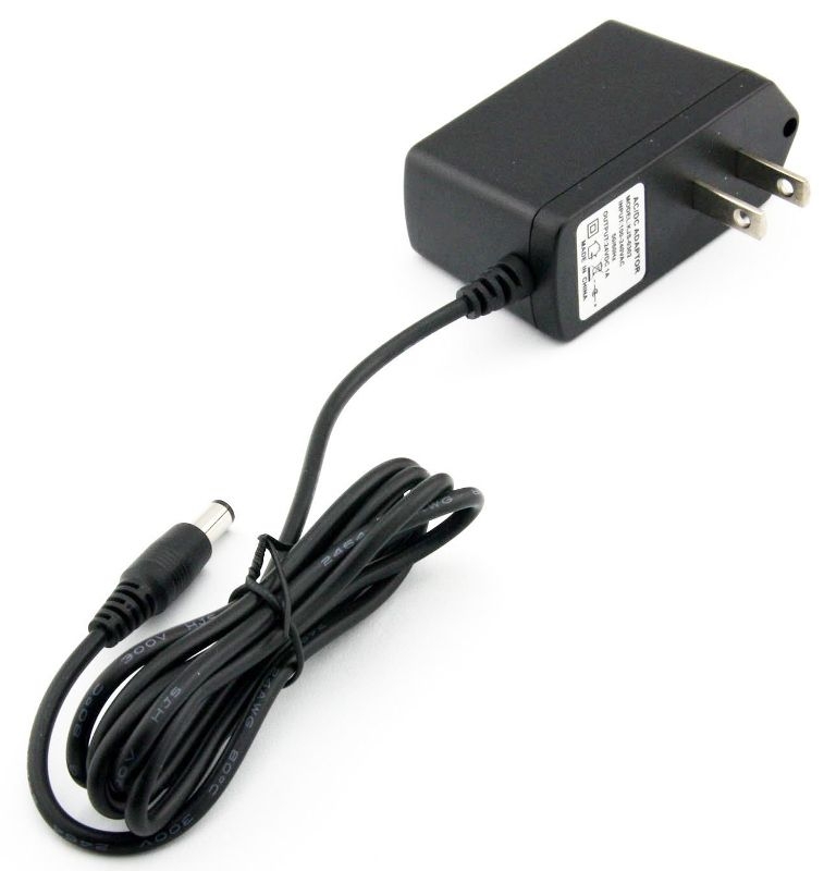 LIONBEAM - Power Supply 5VDC 1Amp Plug I n