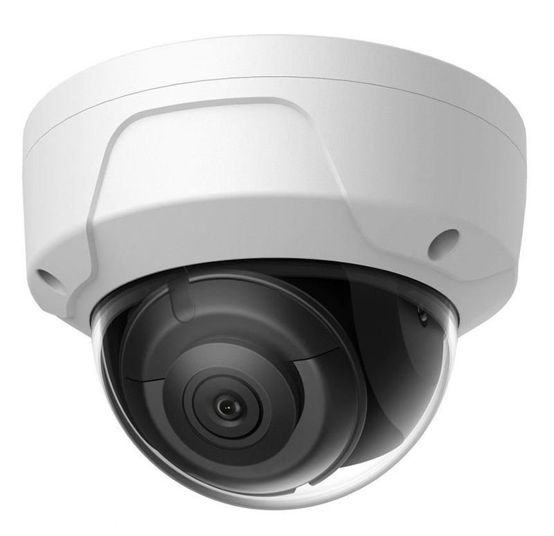 Hunt CCTV - Camera IP Dome 6MP 2.8MM IR H.265