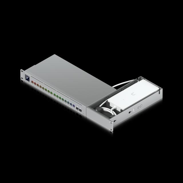 Ubiquiti - UACC-Pro-Max-16-RM Rackmount for Pro Max 16 switches