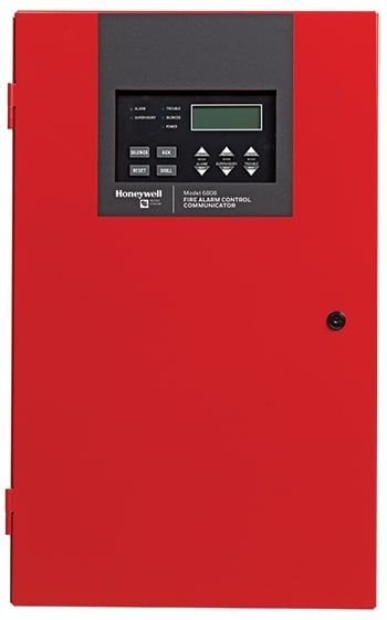 Silent Knight - Control Panel 198 Point Single Loop addressable