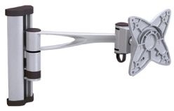 TRISTATE - Bracket LCD 33 LBS Max W/Arm Adjustable