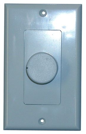 MG Electronics - Attenuator 70V 50 Watts White/Ivory