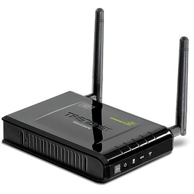 TRENDNET - Access Point 300Mbps Advanced WirelessN