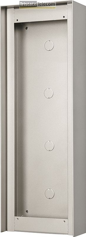 Aiphone - 4 Module Hood Surface Mount Box (1Hx4V)