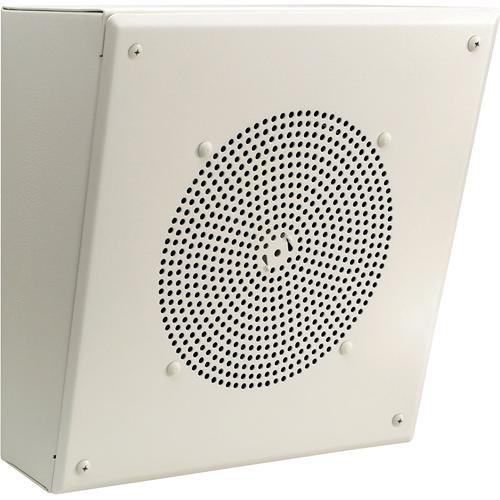 BOGEN - Wall Speaker Self Amplified 1W Metal 8"