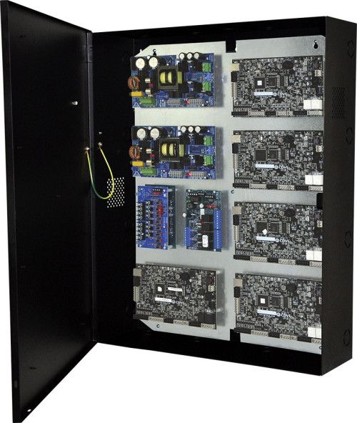 Altronix - Trove2 Enclosure with CDVI plate NO P/S