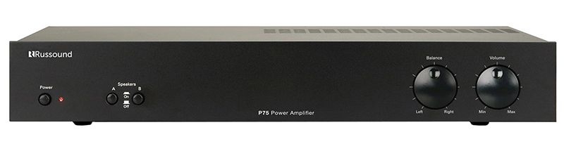 Russound - Amplifier 2 Channel Dual Source 120W