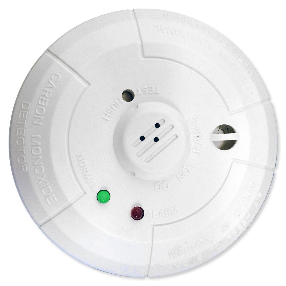 NAPCO - CO Detector Photoelectric Wireless