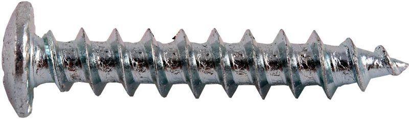 METALLICS - Screw Pan Head 10-12X1-1/4" 100P