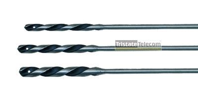 ITM - Drill Bit 1/4" X 12" BELL HANGER HSS