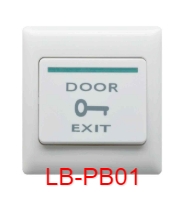 LIONBEAM - Push Button Rocker Door Exit Switch