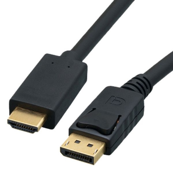 CALRAD - DisplayPort to Hdmi M-M 10'