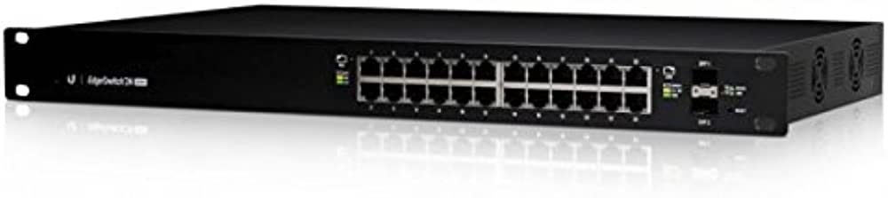 Ubiquiti - Switch 24 Port PoE+ 250W SFP