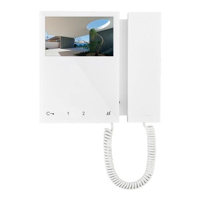 Comelit - Monitor Mini White SBTOP System