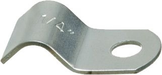 Strap 1 Hole AC/MC 100 Pack 1/4"